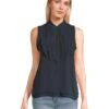 NIC+ZOE Falling Chiffon Woven Tank | Shirts & Tops -Daily Wear Shop 71Q32ftjdXL. AC SR736920