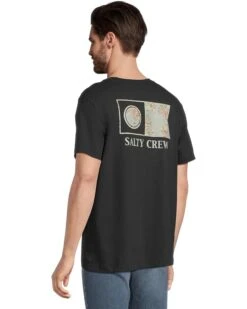 Salty Crew Flagship Fill Short Sleeve Tee | Shirts & Tops 10 Salty Crew Flagship Fill Short Sleeve Tee | Shirts & Tops -Daily Wear Shop 71QAWvxzAgL. AC SR736920