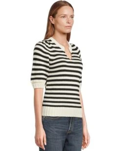 Michael Stars Rosanna Striped Puff Sleeve Sweater | Sweaters 8 Michael Stars Rosanna Striped Puff Sleeve Sweater | Sweaters -Daily Wear Shop 71QMDI0M4kL. AC SR736920