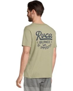 RVCA Script Sealed Short Sleeve | Shirts & Tops -Daily Wear Shop 71QMFyJLJKL. AC SR736920