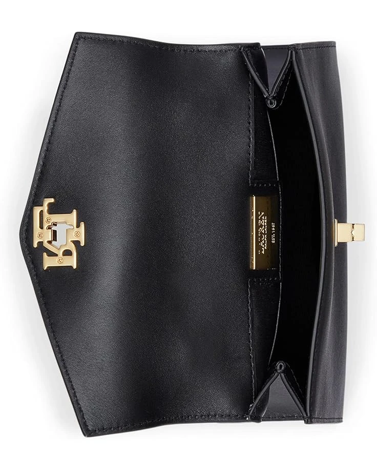 Lauren Ralph Lauren Leather Small Farrah Satchel | Handbags 5 Lauren Ralph Lauren Leather Small Farrah Satchel | Handbags - Image 3