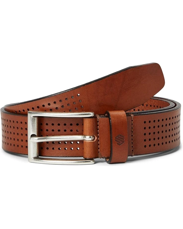 Johnston & Murphy Full Perforated Belt | Belts 3 Johnston & Murphy Full Perforated Belt | Belts