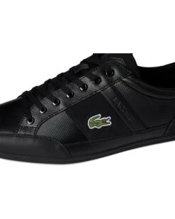 Lacoste Chaymon Bl Leather And Synthetic Tonal Trainers | Sneakers & Athletic Shoes -Daily Wear Shop 71QUrPxBODL. AC SR736920