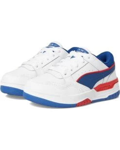 PUMA Kids Rebound Layup Lo (Little Kid) | Sneakers & Athletic Shoes -Daily Wear Shop 71QXiqSoKaL. AC SR736920