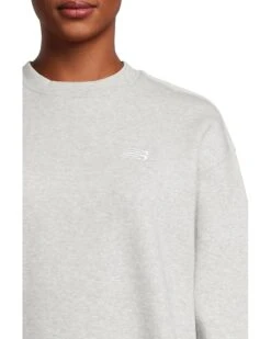 New Balance Sport Essentials Fleece Crew | Hoodies & Sweatshirts -Daily Wear Shop 71QeH7Y0OL. AC SR736920