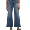 KUT from the Kloth Meg High Rise Wide Leg W Patch Pockets Regular Hem | Jeans -Daily Wear Shop 71QezZvs2KL. AC SR736920
