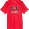 Under Armour Kids Tech Hybrid Print Short Sleeve T Shirt (Big Kid) | Shirts & Tops -Daily Wear Shop 71QfnVLc5L. AC SR736920