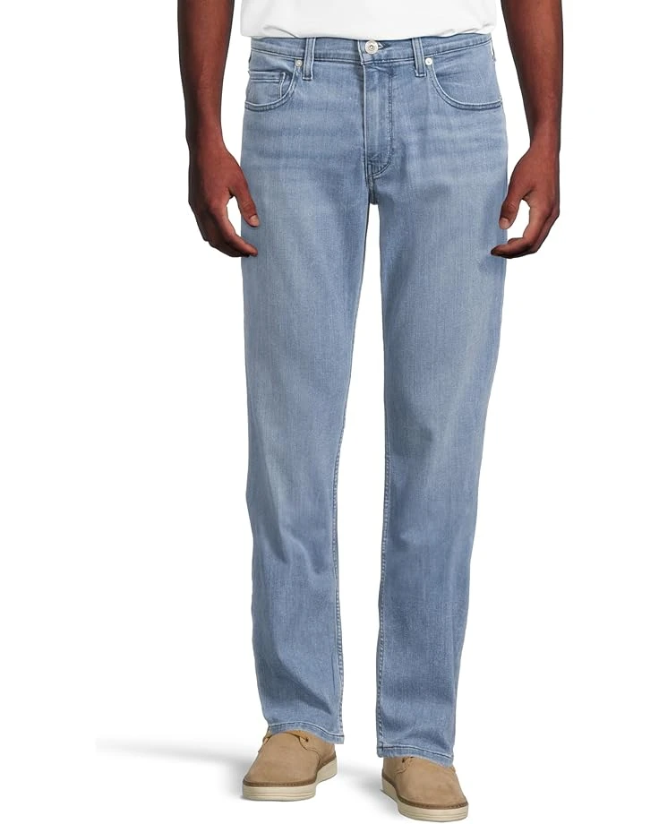 Paige Normandie Transcend Straight Leg Jeans in Babich 3 Paige Normandie Transcend Straight Leg Jeans in Babich