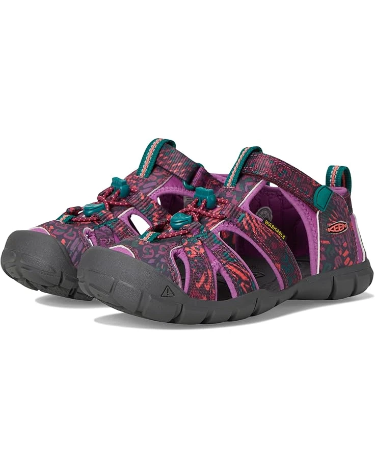 KEEN Kids Seacamp II CNX (Little Kid/Big Kid) | Sandals 15 KEEN Kids Seacamp II CNX (Little Kid/Big Kid) | Sandals - Image 13