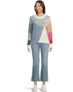 NIC+ZOE Color Crossing Sweater | Sweaters 11 NIC+ZOE Color Crossing Sweater | Sweaters -Daily Wear Shop 71Qo0TaSSqL. AC SR736920
