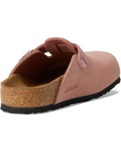 Birkenstock Kids Boston - Birkibuc (Toddler/Little Kid/Big Kid) | Slippers -Daily Wear Shop 71QsoJfIHGL. AC SR736920