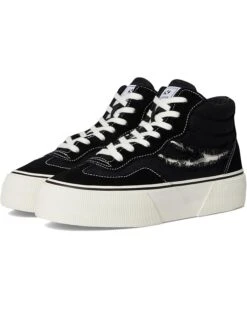 Superga 3141 Revolley Mid Ripped Swallow Tail | Sneakers & Athletic Shoes