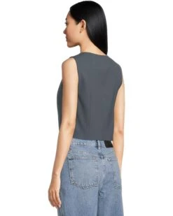 AllSaints Aleida Tri Waistcoat | Coats & Outerwear -Daily Wear Shop 71Qzm0bshIL. AC SR736920