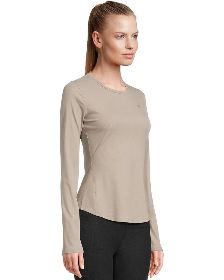 New Balance Micro-Rib Long Sleeve | Shirts & Tops 4 New Balance Micro-Rib Long Sleeve | Shirts & Tops - Image 2