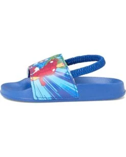 Josmo Marvel Avengers Slide Sandal (Toddler) | Sandals -Daily Wear Shop 71R7aYkqNL. AC SR736920