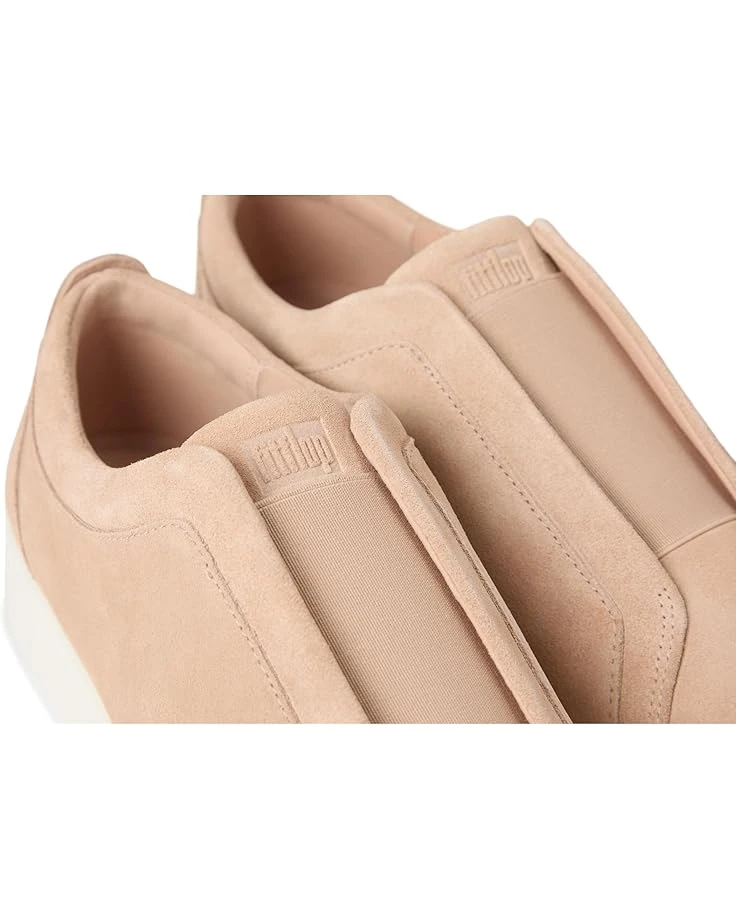 FitFlop Rally Elastic Suede Slip-On Sneakers | Sneakers & Athletic Shoes 8 FitFlop Rally Elastic Suede Slip-On Sneakers | Sneakers & Athletic Shoes - Image 6