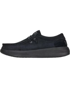 Hey Dude Wally COMF Suede | Loafers -Daily Wear Shop 71RKQ2BWK9L. AC SR736920