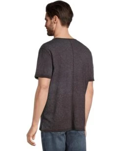 John Varvatos Arelis Henley K6867S25 | Shirts & Tops -Daily Wear Shop 71RUVs0E6FL. AC SR736920