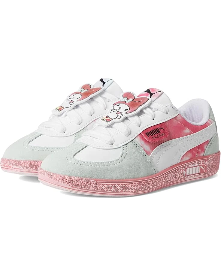 PUMA Kids Palermo Hello Kitty And Friends (Little Kid) | Sneakers & Athletic Shoes 3 PUMA Kids Palermo Hello Kitty And Friends (Little Kid) | Sneakers & Athletic Shoes