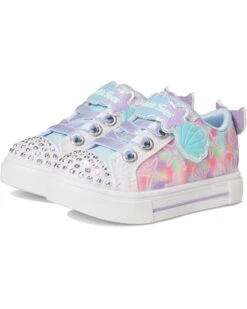 SKECHERS KIDS Twinkle Sparks - Underwater Magic 314824N (Toddler) | Sneakers & Athletic Shoes -Daily Wear Shop 71RhsdLobVL. AC SR736920