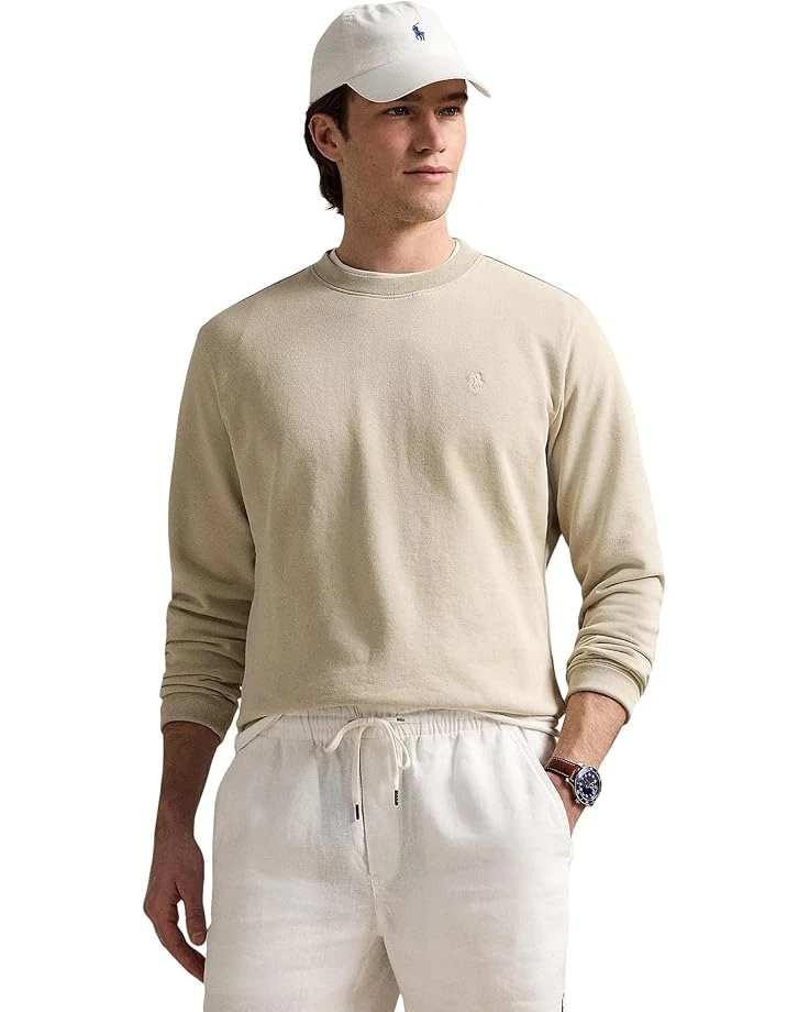 Polo Ralph Lauren Loopback Fleece Sweatshirt | Hoodies & Sweatshirts 9 Polo Ralph Lauren Loopback Fleece Sweatshirt | Hoodies & Sweatshirts - Image 7