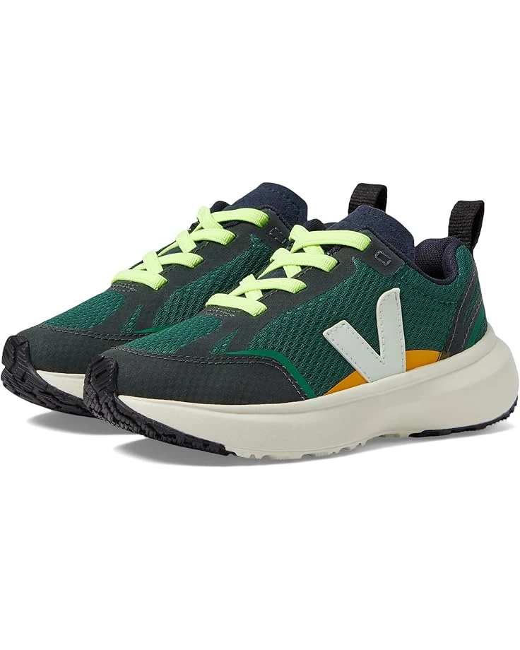 VEJA Kids Small Canary Light (Toddler) | Sneakers & Athletic Shoes 10 VEJA Kids Small Canary Light (Toddler) | Sneakers & Athletic Shoes - Image 8