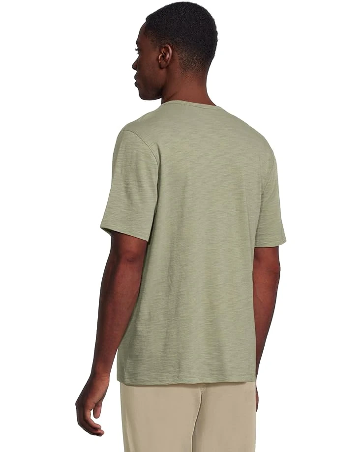 Vince Slub Split Neck Short Sleeve | Shirts & Tops 5 Vince Slub Split Neck Short Sleeve | Shirts & Tops - Image 3