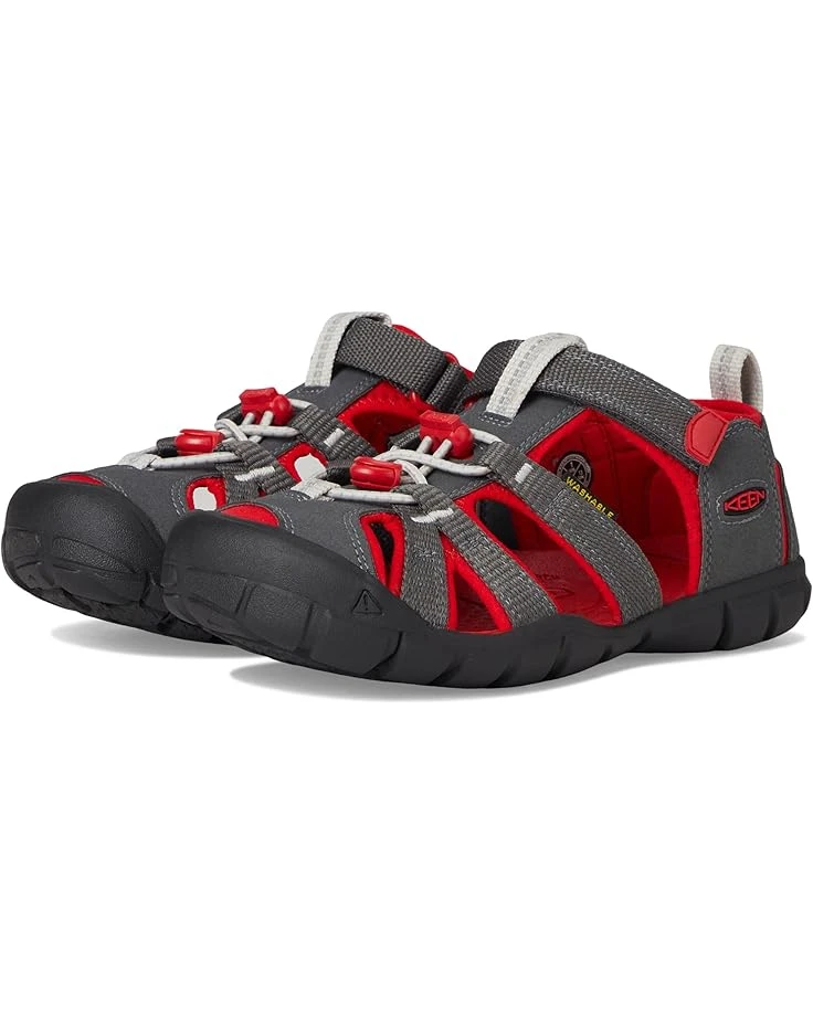 KEEN Kids Seacamp II CNX (Little Kid/Big Kid) | Sandals 12 KEEN Kids Seacamp II CNX (Little Kid/Big Kid) | Sandals - Image 10