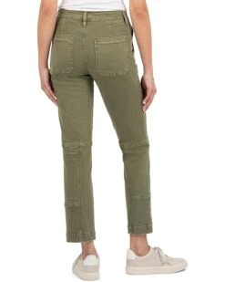 KUT from the Kloth Elizabeth High Rise Straight Leg Pork Chop Pockets | Pants 8 KUT from the Kloth Elizabeth High Rise Straight Leg Pork Chop Pockets | Pants -Daily Wear Shop 71S56wB6R9L. AC SR736920
