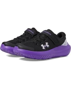 Under Armour Kids Surge 4 Alternate Closure (Little Kid) | Sneakers & Athletic Shoes -Daily Wear Shop 71SFouUVkCL. AC SR736920