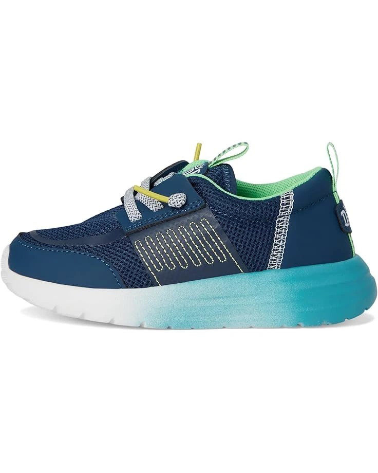 Hey Dude Kids Sirocco Play Sport Block (Toddler) | Sneakers & Athletic Shoes 6 Hey Dude Kids Sirocco Play Sport Block (Toddler) | Sneakers & Athletic Shoes - Image 4