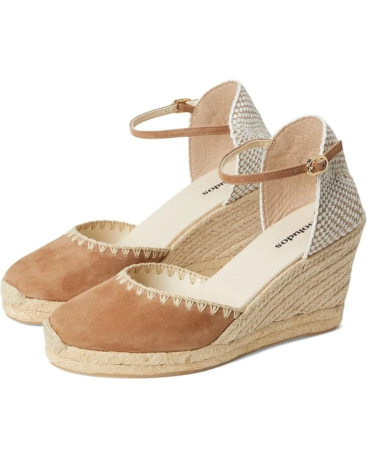 Soludos Marseille Wedge Espadrille | Heels 11 Soludos Marseille Wedge Espadrille | Heels - Image 9