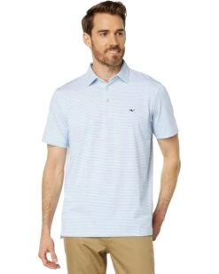 Vineyard Vines Bradley Stripe Sankaty Polo | Shirts & Tops -Daily Wear Shop 71Sb B2jlL. AC SR736920