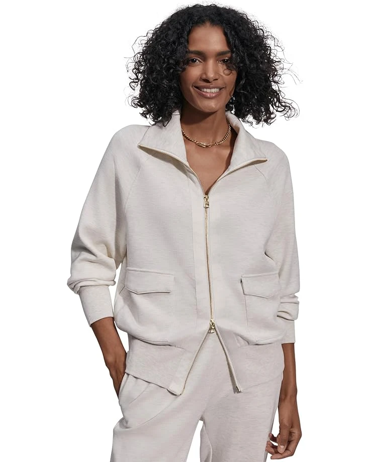 Varley Roxbury Zip Through | Sweaters 3 Varley Roxbury Zip Through | Sweaters