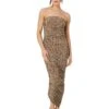 Norma Kamali Strapless Diana Gown | Dresses