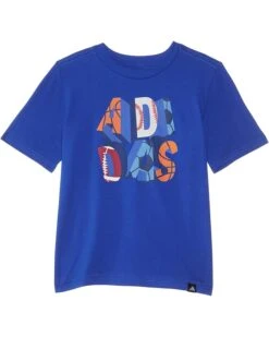 adidas Kids Graphic Tee (Toddler/Little Kids) | Shirts & Tops -Daily Wear Shop 71Svghy65JL. AC SR736920