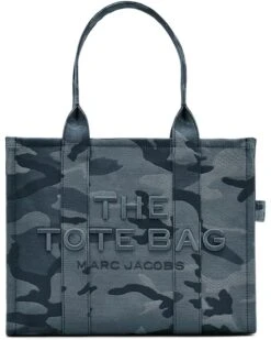 Marc Jacobs The Camo Jacquard Large Tote Bag | Handbags