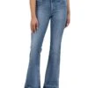 KUT from the Kloth Stella High Rise Fab Ab Flare Released Hem | Jeans -Daily Wear Shop 71T0dk29lrL. AC SR736920
