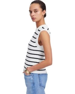 Madewell Stripe Seneca Cotton Boucle Tank | Sweaters 9 Madewell Stripe Seneca Cotton Boucle Tank | Sweaters -Daily Wear Shop 71T2dmp36HL. AC SR736920