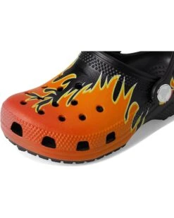 Crocs Kids Classic Clogs with Patterns and Graphics (Toddler) -Daily Wear Shop 71T985jnFWL. AC SR736920