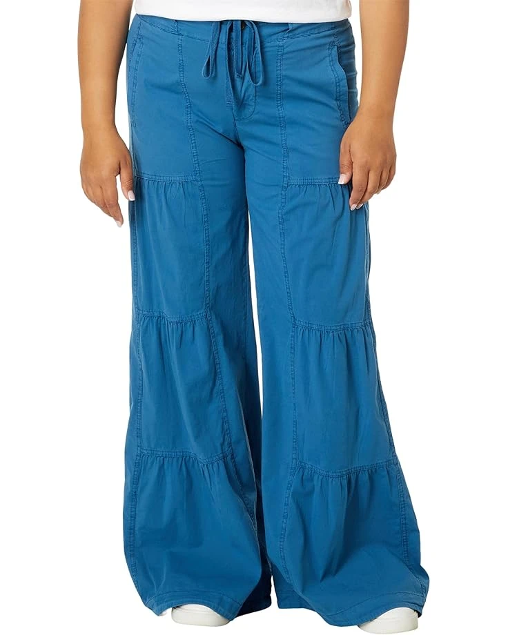 XCVI Terraced Wide Leg Pants 8 XCVI Terraced Wide Leg Pants - Image 6