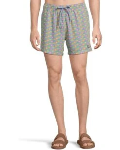 SAXX UNDERWEAR Oh Buoy 2-in-1 5" Volley | Swimwear -Daily Wear Shop 71TI tRIRWL. AC SR736920