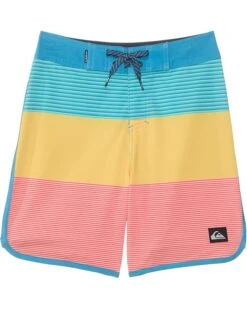 Quiksilver Kids Surfsilk Tijuana (Big Kids) | Shorts