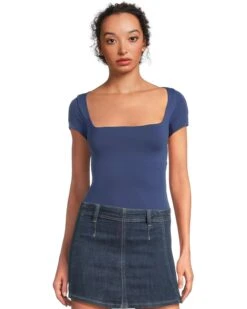 Free People Clean Lines Baby Tee | Shirts & Tops -Daily Wear Shop 71TQ NS 2oL. AC SR736920