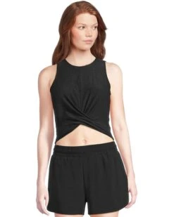 Beyond Yoga Featherweight Center Stage Cropped Tank | Shirts & Tops -Daily Wear Shop 71TQi 8HxNL. AC SR736920