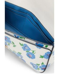 Kate Spade New York Devin Springtime Blooms Flap Chain Wallet | Wallets -Daily Wear Shop 71TREp26SwL. AC SR736920