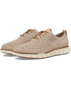 Cole Haan Zerogrand Remastered Stitchlite Wingtip | Oxfords