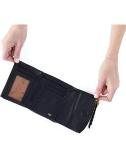 HOBO Fern Medium Trifold Wallet | Wallets -Daily Wear Shop 71TZptE8ecL. AC SR736920