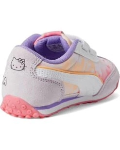 PUMA Kids Easy Rider Hello Kitty And Friends Hook And Loop (Toddler) | Sneakers & Athletic Shoes 13 PUMA Kids Easy Rider Hello Kitty And Friends Hook And Loop (Toddler) | Sneakers & Athletic Shoes -Daily Wear Shop 71TZpvZUosL. AC SR736920