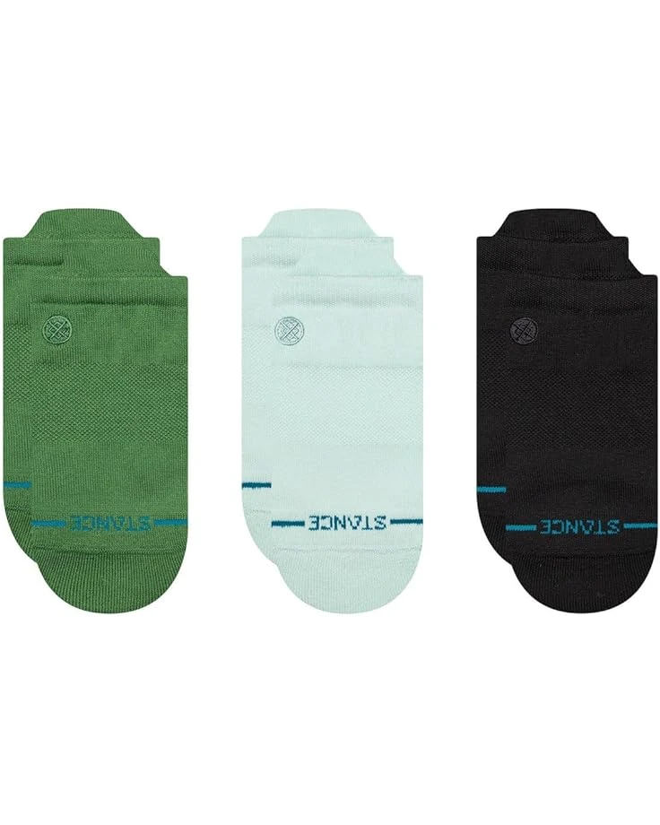Stance Icon Low Tab 3 Pack | Socks 5 Stance Icon Low Tab 3 Pack | Socks - Image 3